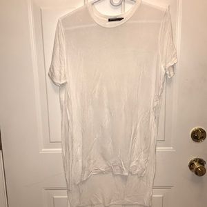Brandy Melville Tops - Brandy Melville long tshirt dress Brandy Melville Tops - Brandy Melville long tshirt dress